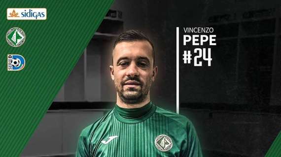 Ufficiale... Pepe è un calciatore dell'Avellino...