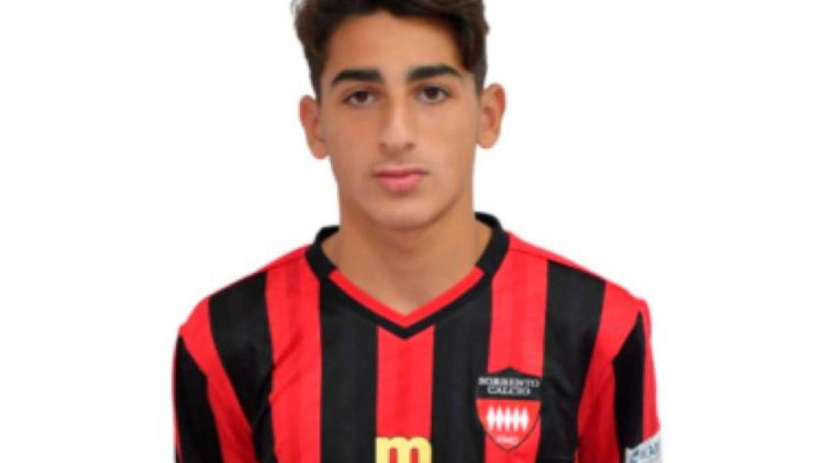 Sorrento, Esposito: "Felice per la prestazione personale. Contro il Potenza grande prova di squadra"