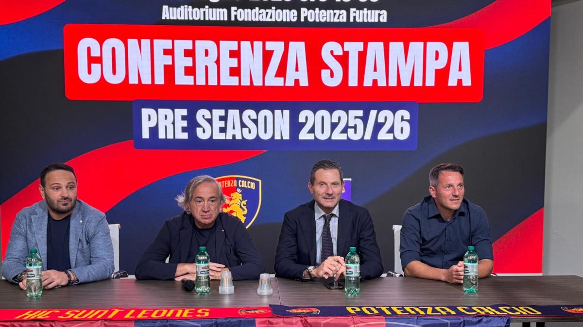 Potenza, si riflette sul futuro del tecnico Pietro De Giorgio