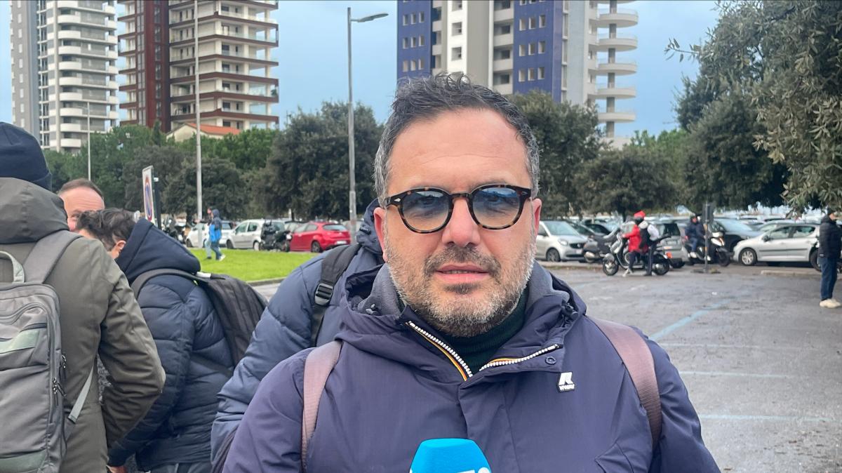 Tragedia a Eboli, ucciso e bruciato il giornalista Luca Esposito