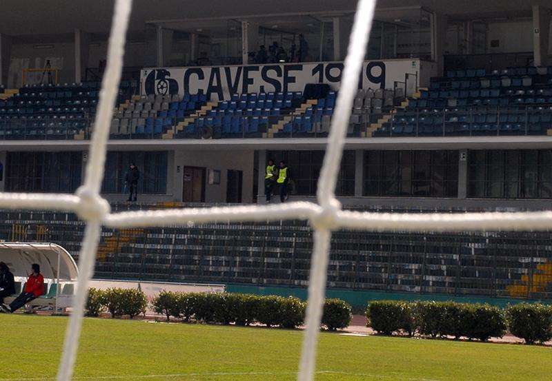 La Cavese crolla... e polemizza con il Cerignola...