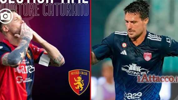 Caturano e Lescano si portano a casa il titolo di capocannoniere del Girone C