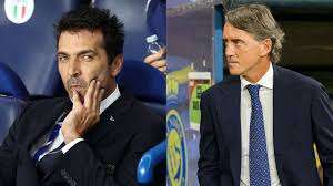 C'è stato il veto di Gigi Buffon ad un ritorno di Roberto Mancini in Nazionale