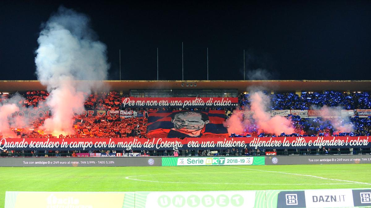 Cosenza, ecco la situazione dell'infermeria in vista della sfida del "Viviani"