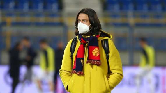 Salvatore Caiata: "Non voglio più parlare dello stadio a Potenza perché penso che non si farà mai"