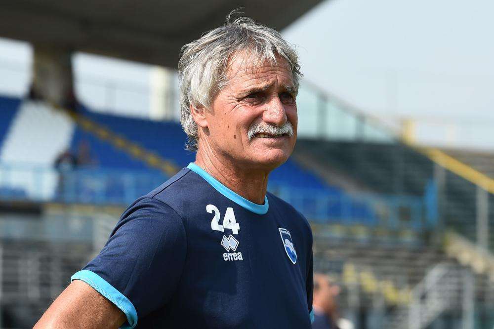 Mister Pillon: "La soluzione potrebbe essere la B a 40 squadre"