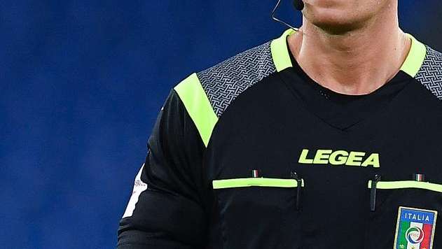 Arbitro sardo per Foggia-Potenza, al Picerno tocca un veneto