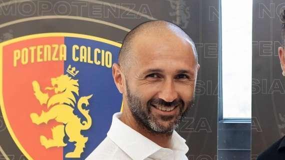 L'ex Potenza Natino Varrà nuovo ds del Catania?