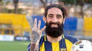 O che lo si chiami "El Diablo" o "Barba-Gol" Marotta resta sempre un attaccante da monitorare per il Potenza