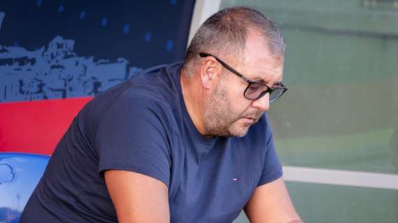 Picerno, il Dg Greco: "Il Potenza è una delle migliori squadre del girone ma mi aspetto una risposta immediata"