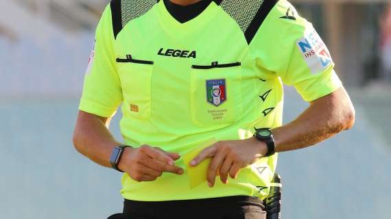 Arbitro ligure per il Potenza, un lombardo per il Picerno