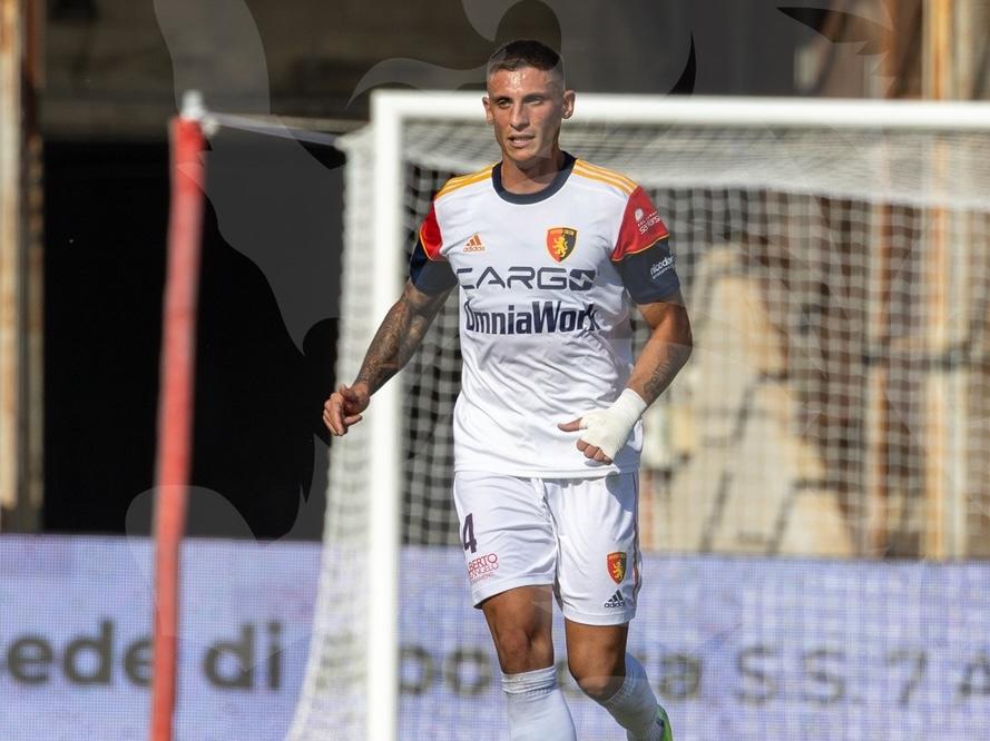 Potenza, il difensore Riggio: "Con il Crotone partita sentita, ci teniamo a fare bene"