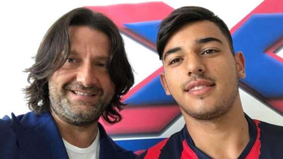 Serie D girone I, il Locri si rinforza con un ex attaccante del Potenza