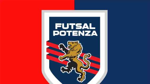 Futsal Potenza, ecco l'organigramma...
