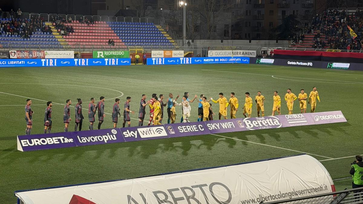 POTENZA-SORRENTO 3-0: i rossoblù festeggiano la coppa con un sonoro tris!