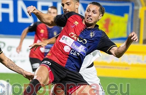 Potenza, te lo ricordi Vuletich? L'ex attaccante rossoblù: "Ho lasciato ottimi rapporti con la città, l'obiettivo era la B"