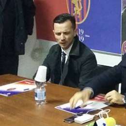 Ad Agropoli con mister Biagioni è presente anche un ex dirigente del Potenza...