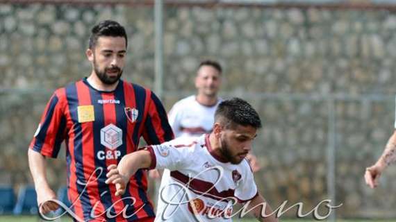 Dopo Lancellotti anche un altro ex Potenza sta per accasarsi al Bisceglie...