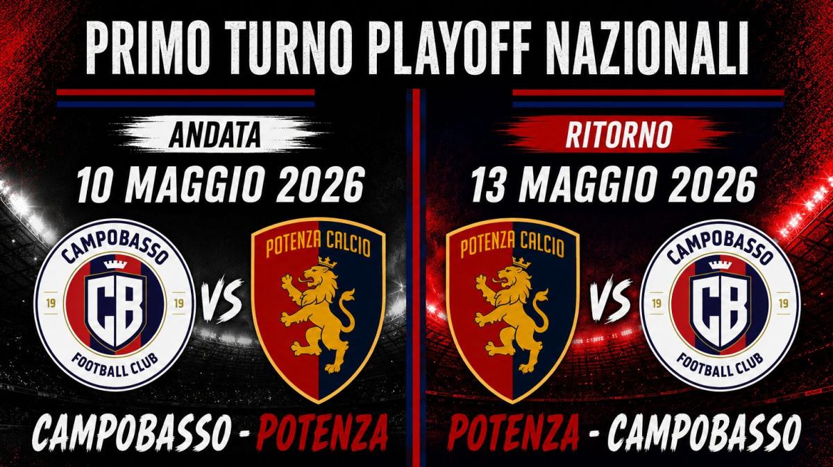 Serie C Sky wifi girone C, il quadro completo del primo turno dei play off nazionali