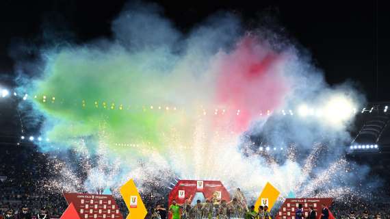 Dopo 51 anni la Coppa Italia è del Bologna