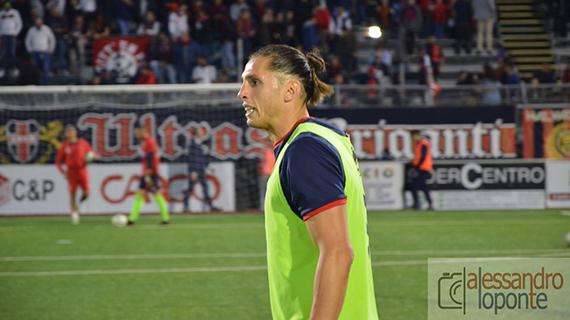 UFFICIALE: Risoluzione consensuale con Vuletich