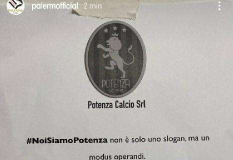 Il Palermo si complimenta con il Potenza, ecco perché