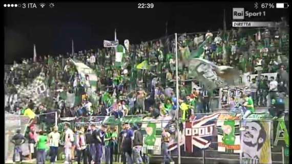 Monopoli, è festa grande. Vinta la Coppa Italia