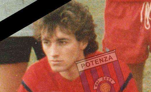 Se n'è andato l'ex calciatore del Potenza Gigi Marchetti