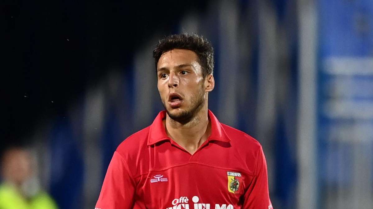 Cerignola, l'esterno Tentardini sarà out per il match con il Potenza