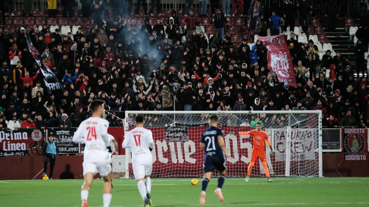  Trapani, ennesimo rilancio di patron Antonini: "Tutti allo stadio, costa 10 centesimi"