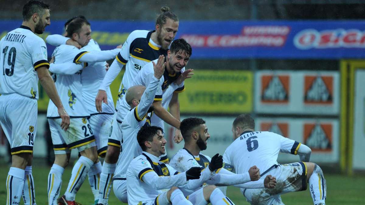 Sabato il Potenza sfiderà una Juve Stabia fresca e pimpante