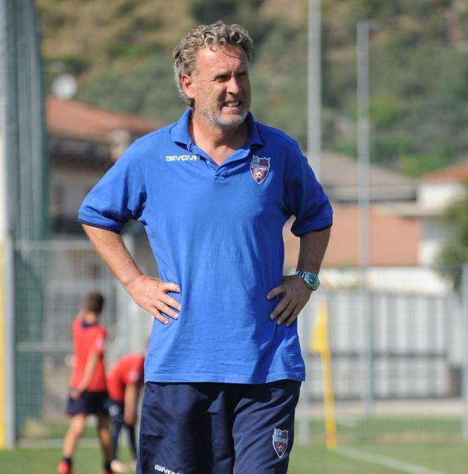 Pochesci:"Il Potenza è una squadra forte e..."