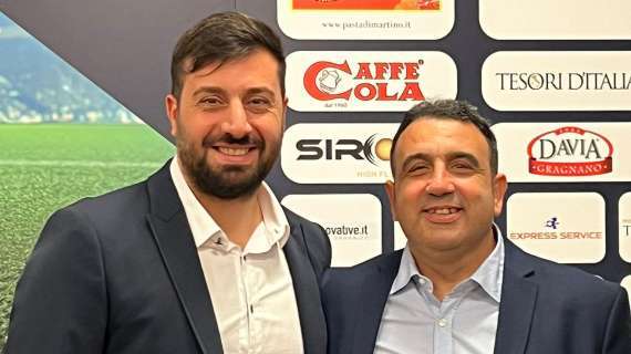 Tateo e Narcisi agenti Russo e Capomaggio del Cerignola: "I ragazzi sono attenzionati da club di Serie B"