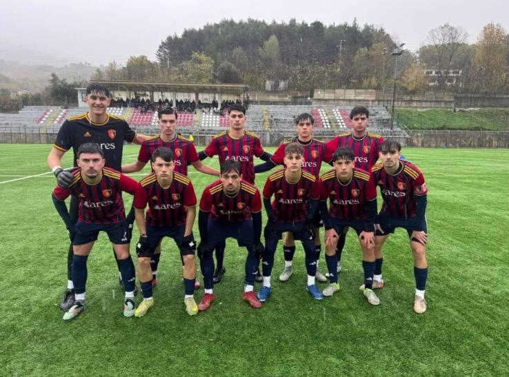 Primavera 3, i risultati e la classifica della nona giornata