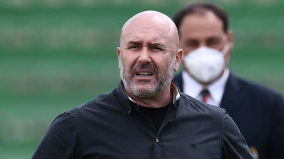 Stefano Bandecchi: "Se alla Ternana non ci penso io morite di fame"