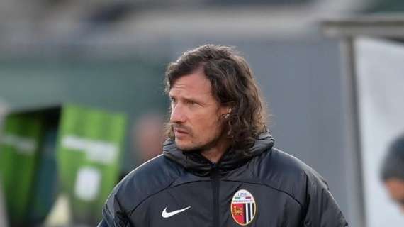 Il "drago" venosino Tommaso Marolda è stato esonerato dall'Ascoli insieme a mister Castori