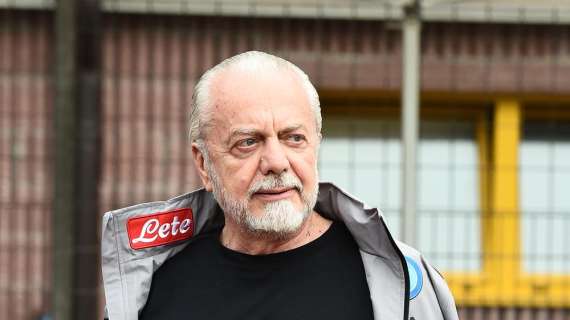 Aurelio De Laurentiis: "Bari è la seconda squadra del Napoli". Scoppiano le polemiche e la piazza bianco-rossa insorge