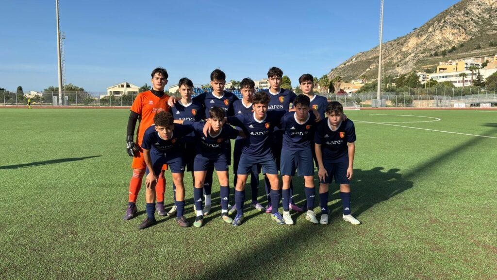 Potenza, doppia sconfitta in Sicilia: Under 17 e Under 15 cedono al Trapani!