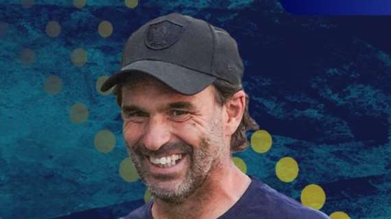 Guido Pagliuca allenatore Juve Stabia: "Vi racconto la mia storia"