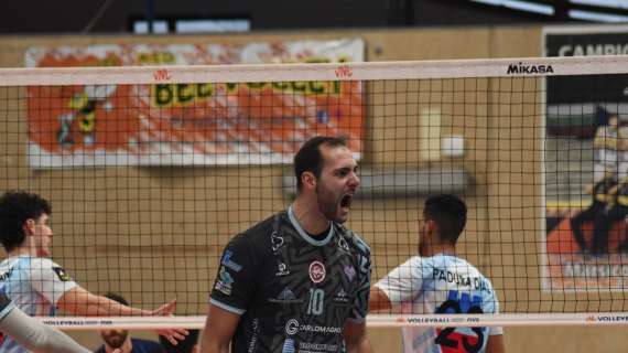 La Rinascita Volley Lagonegro conferma Diego Cantagalli