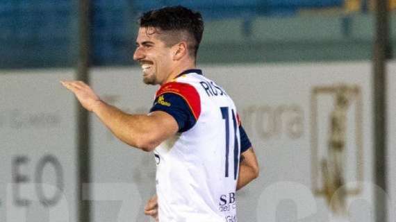 Potenza, nessuna novità di mercato per l'attaccante Mattia Rossetti