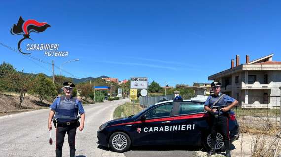 Legione Carabinieri Basilicata