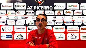 Longo allenatore Picerno: "I miei ragazzi contro l'Avellino hanno vinto meritatamente"