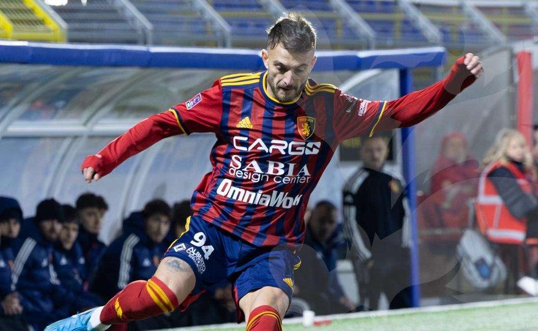 Team Altamura, l'ex rossoblù Rosafio: "La sconfitta contro la Salernitana difficile da accettare"