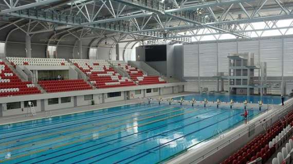 Potenza, l'assessore Gianmarco Blasi: "Siamo molto ottimisti rispetto alla concretizzazione del sogno di avere una piscina olimpionica"