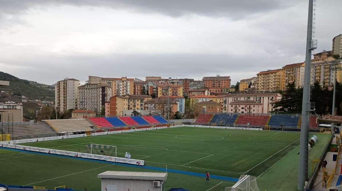 Potenza batte Campobasso anche... con il freddo!