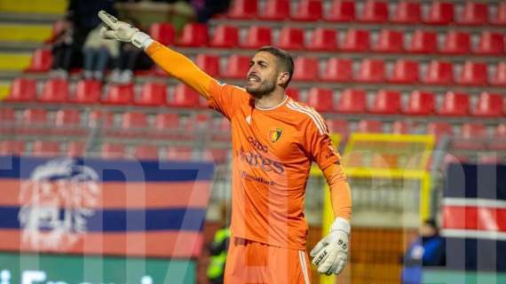 Importanti squadre di Serie C sarebbero interessate al portiere del Potenza Alastra