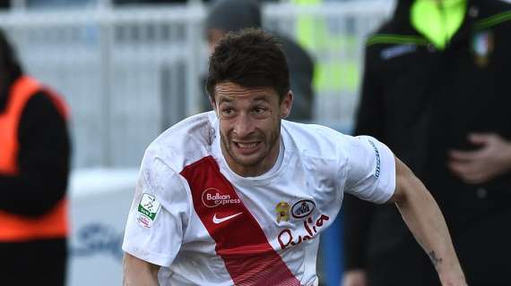 Ecco tutte le squadre interessate all'attaccante lucano Gianluca Sansone