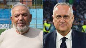 Di Nunno presidente Lecco: "Lotito mi ha "fregato" 700.000 euro"