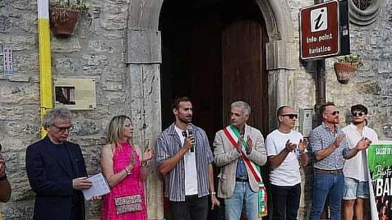 Olimpiadi Parigi 2024, Sasso di Castalda è con Domenico Acerenza